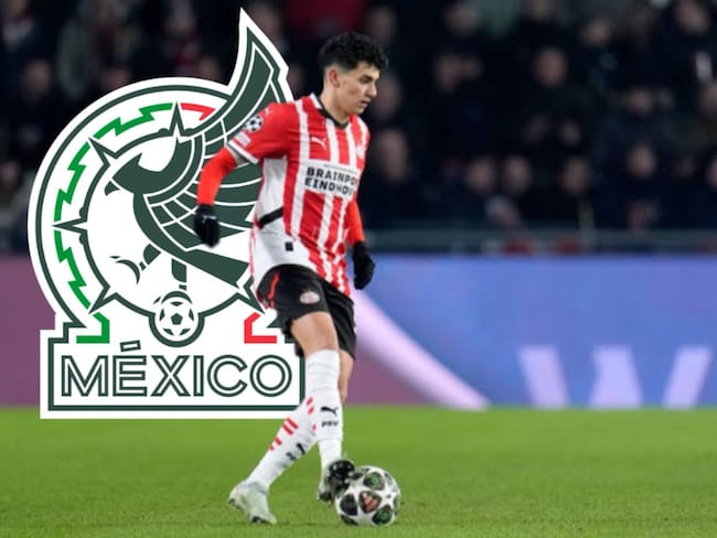 Selección Mexicana habría contactado a Richy Ledezma