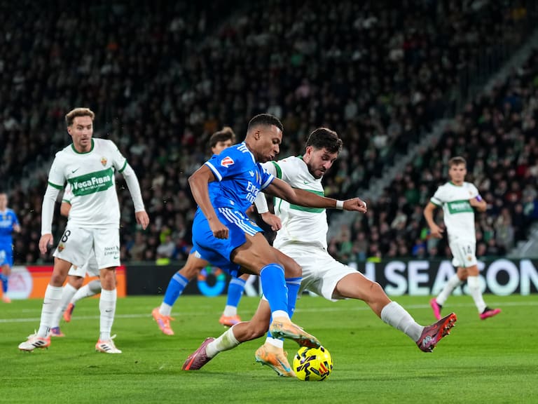 Real Madrid vs Elche EN VIVO, dónde, cuándo y a qué hora ver el juego de la Jornada 28 de La Liga.