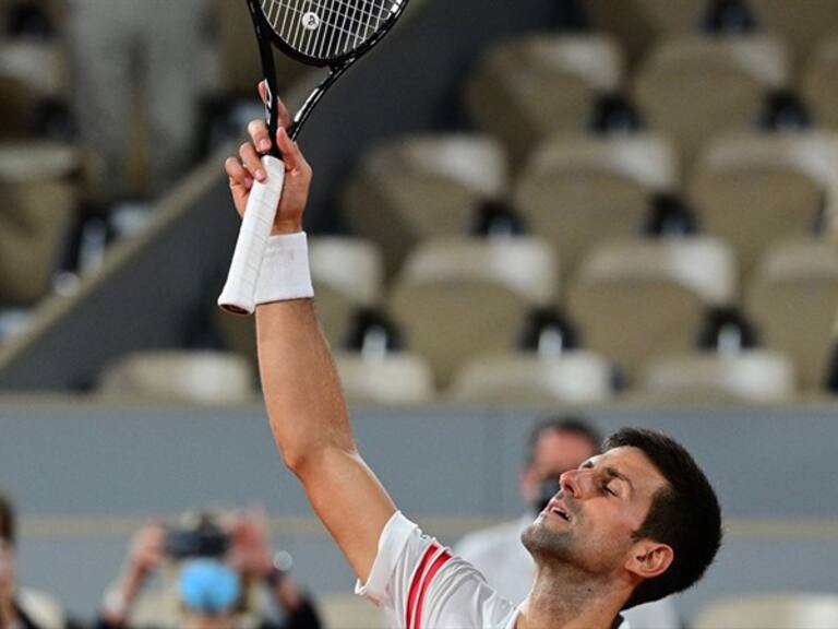 Novak Djokovic. Foto: Getty Images