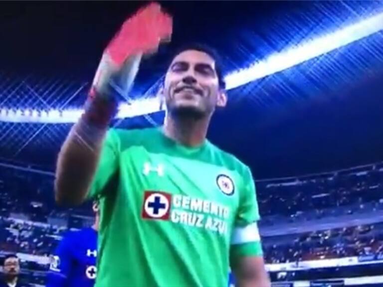 Su carácter no ha ido a la par del gran nivel que ha mostrado como futbolista, en la que ya logró el oro olímpico. Foto: Twitter