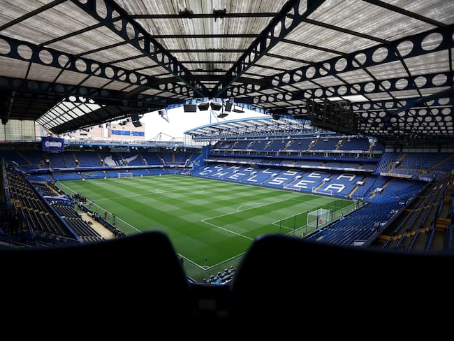 Shakhtar Donetsk jugará en Stamford Bridge sus partidos de la Champions League