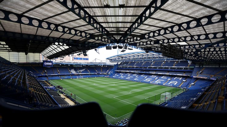 Shakhtar Donetsk jugará en Stamford Bridge sus partidos de la Champions League