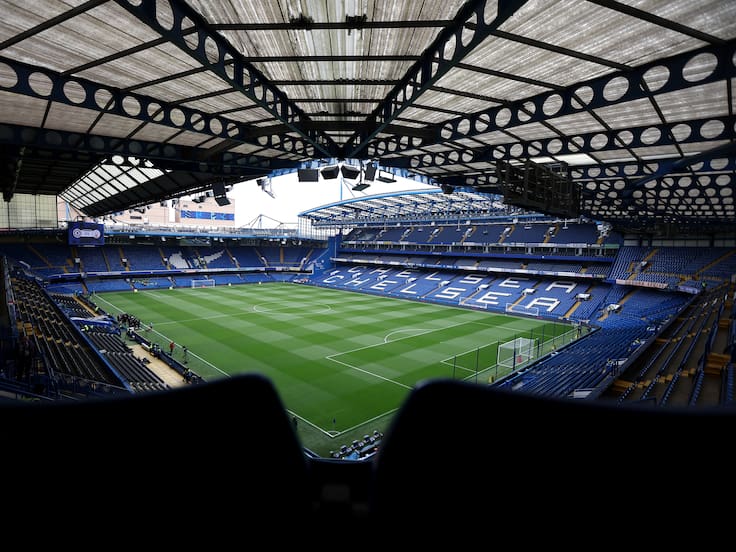 Shakhtar Donetsk jugará en Stamford Bridge sus partidos de la Champions League