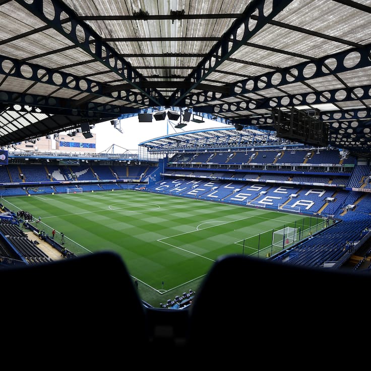 Shakhtar Donetsk jugará en Stamford Bridge sus partidos de la Champions League