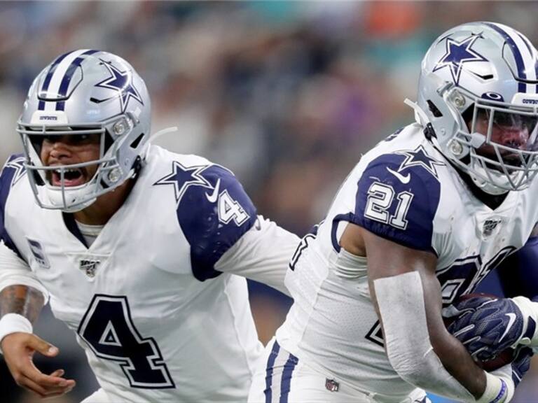 Dallas Cowboys. Foto: GettyImages