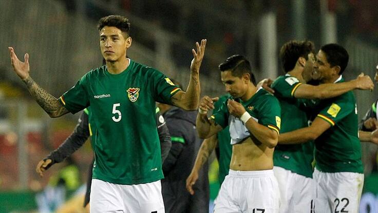 Selecciones que fueron sancionadas por alinear indebidamente