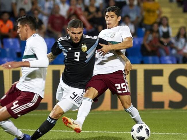 Argentina le repite la dosis a México