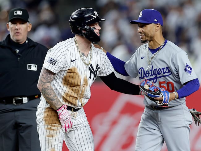 Dodgers vs Yankees, SERIE MUNDIAL 2024, donde ver en vivo fechas, horarios y canal de tv mlb