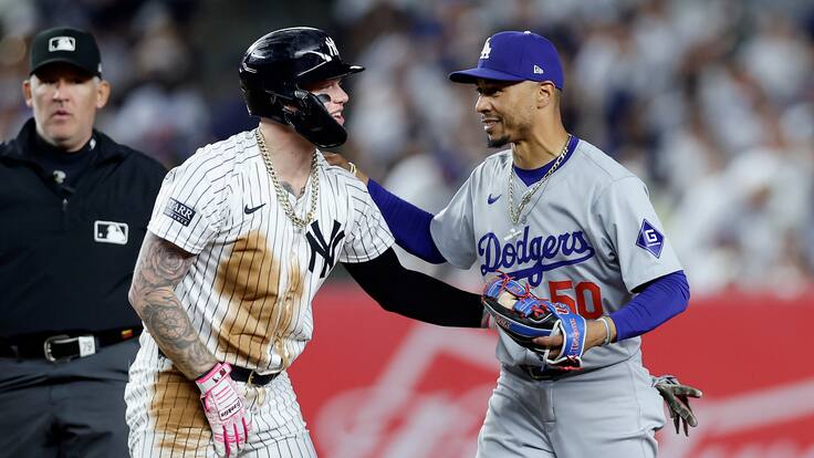 Dodgers vs Yankees, SERIE MUNDIAL 2024, donde ver en vivo fechas, horarios y canal de tv mlb