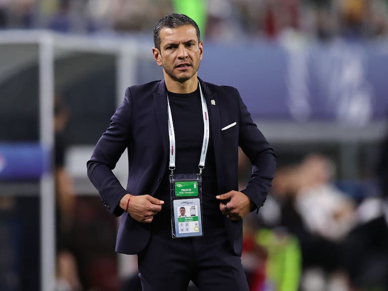 Jaime Lozano destaca: “La diferencia es la cantidad de jugadores en clubes europeos”
