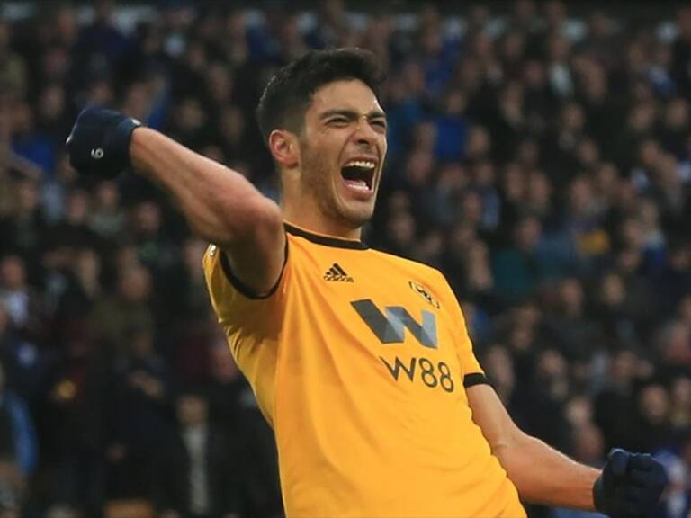 Raúl Jiménez. Foto: Twitter @OfficialFPL