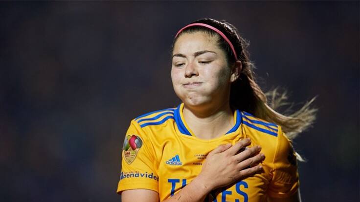 Katty Martínez llega al América