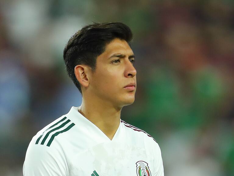 Edson Álvarez podría salir del Ajax en este verano