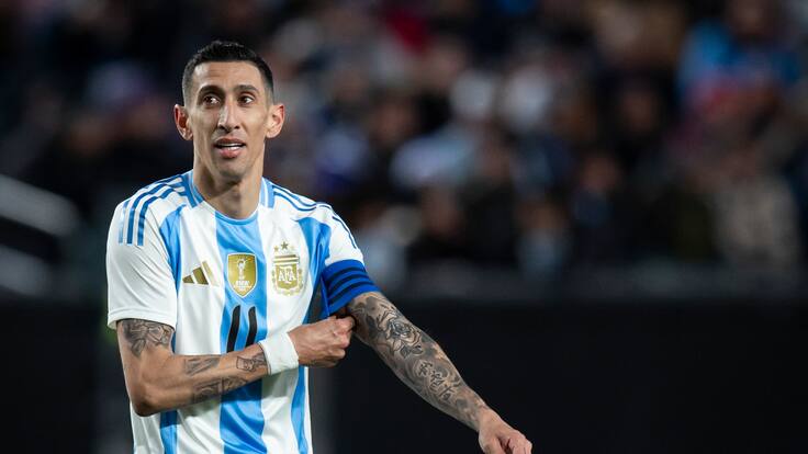 Ángel Di María y su familia son amenazados en Rosario: “Ni Pullaro te va a salvar”