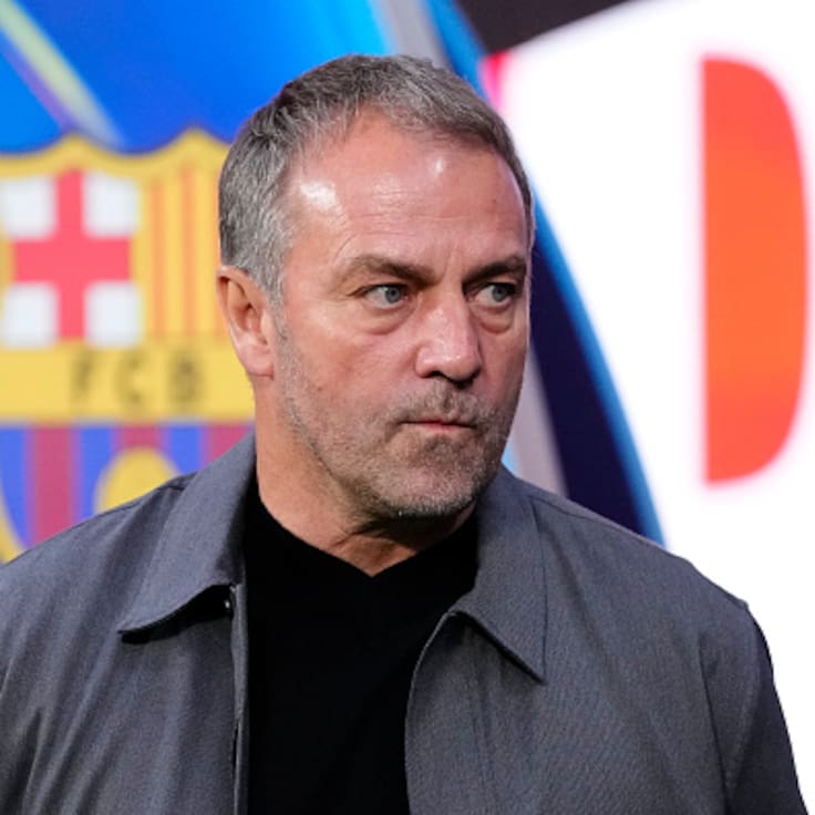 Muere el padre de Hansi Flick el día del Clásico: El técnico del Barça dirigirá pese al luto