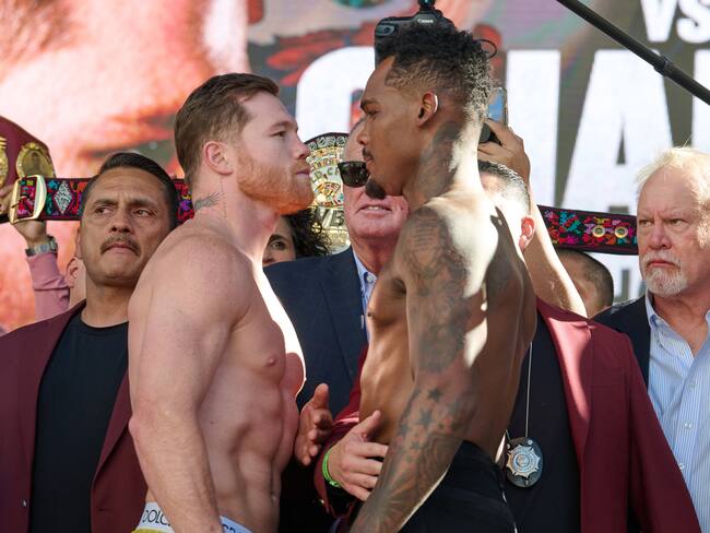 10 cosas que no sabias de la pelea de Canelo vs Charlo