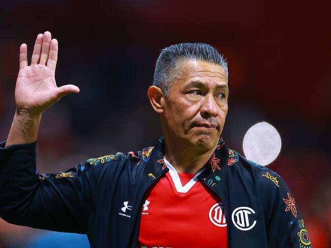 Nacho Ambriz: Debemos tener los huevos bien puestos en el Azteca