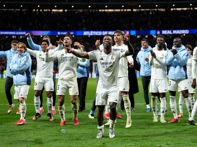 VIDEO: Revive la tanda de penales con la que el Real Madrid eliminó al Atlético de la Champions League