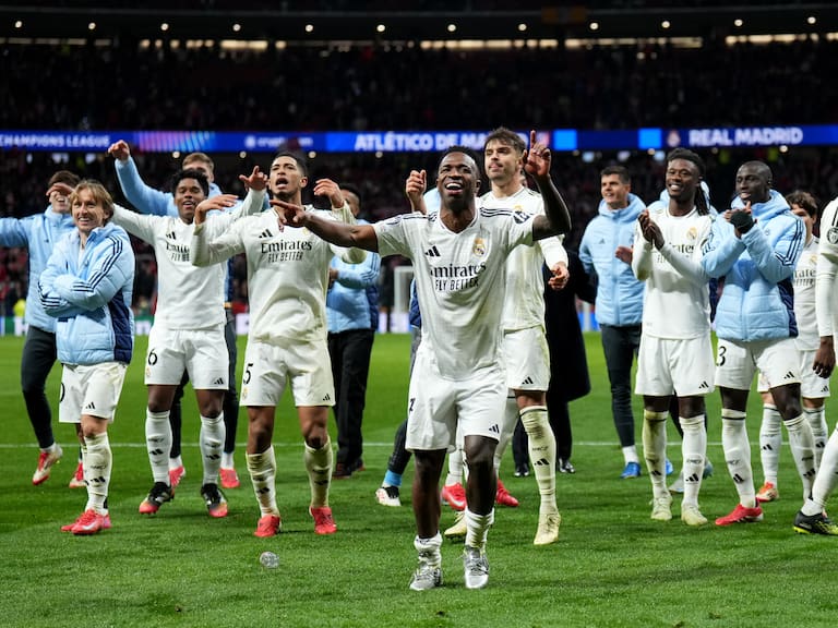 Sufriendo, pero como siempre, avanzando. real Madrid va a Cuartos de Final de la Champions