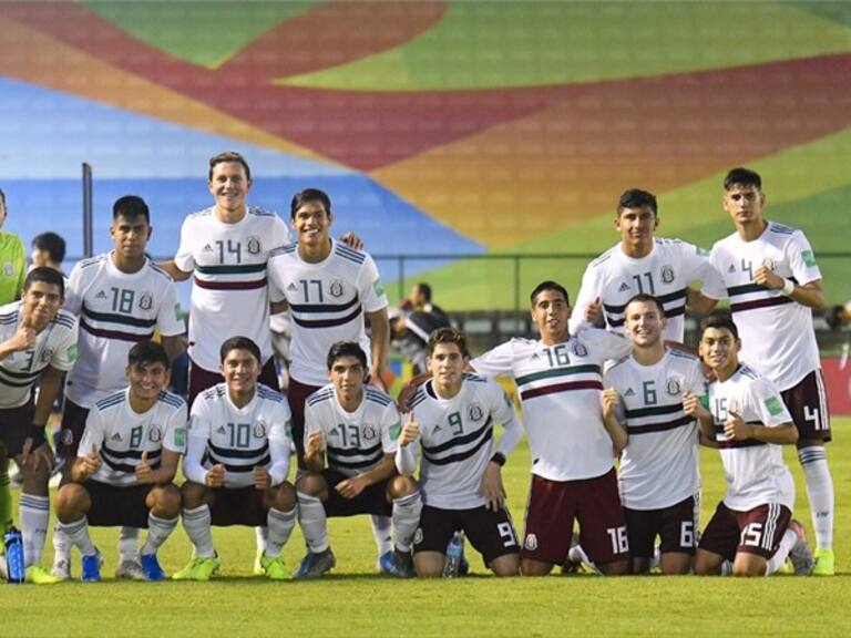 La Selección Mexicana se medirá ante Corea del Sur. Foto: Twitter @miseleccionmx