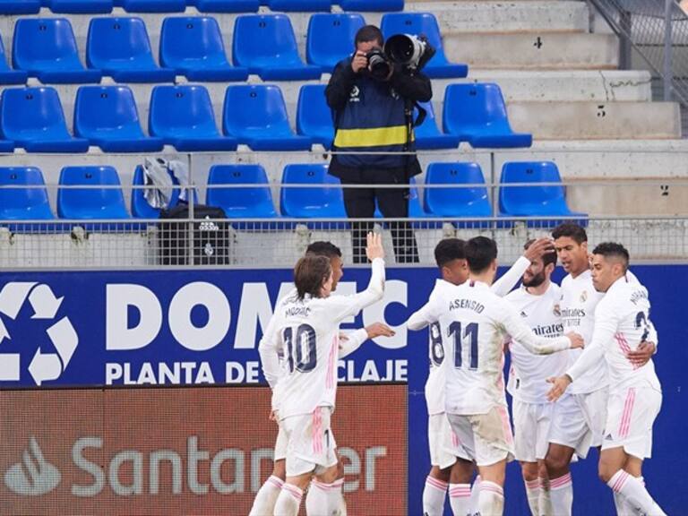 Real Madrid . Foto: Getty Images