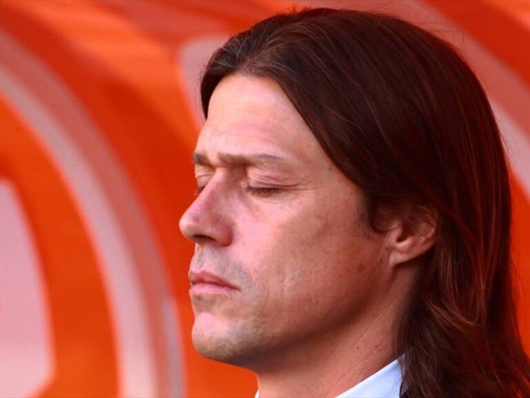Matías Almeyda apunta de regreso a Chivas. Foto: GETTY