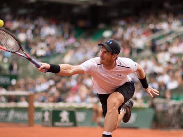 Andy Murray. Foto: Facebook Andy Murray