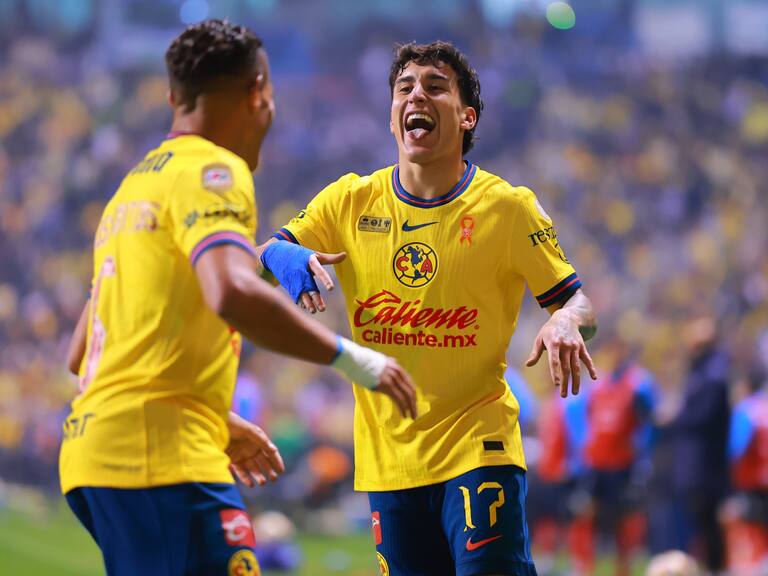 América gana la primer batalla vs Rayados; ¡Las Águilas obtienen ventaja mínima para la Final vuelta en el Gigante de Acero!