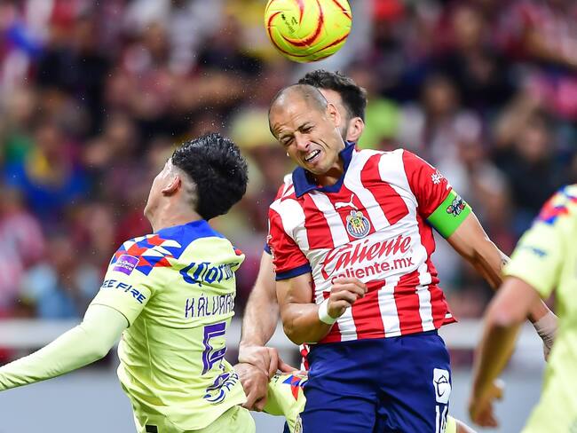América y Chivas en partido flojo le ponen fin al tercer capítulo del Clásico Nacional