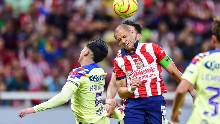 América y Chivas en partido flojo le ponen fin al tercer capítulo del Clásico Nacional