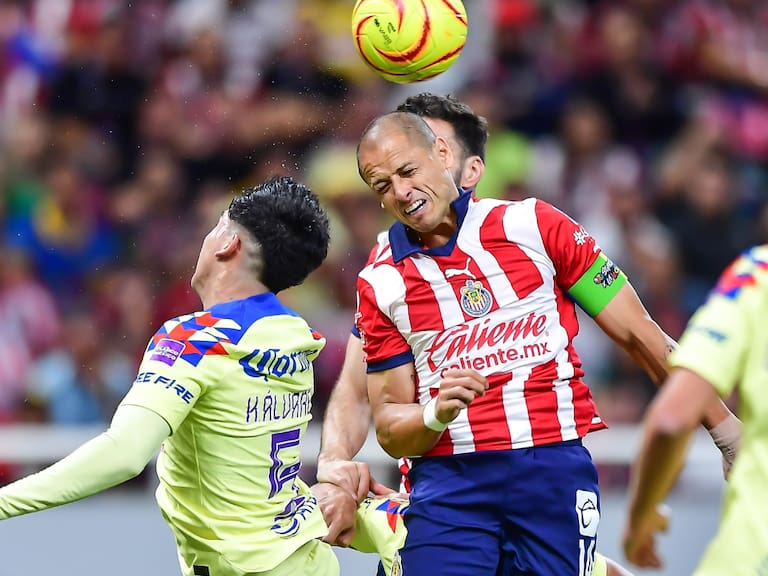 Futbol Mexicano Clausura 2024  Jornada 12 Clásico Nacional Chivas 0-0 América