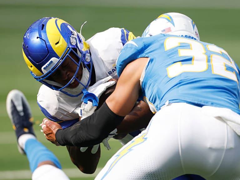 Chargers vs Rams EN VIVO