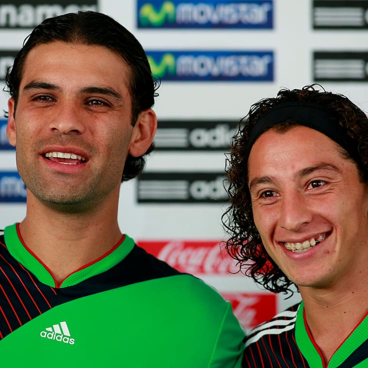 Rafa Márquez y Andrés Guardado juntos en el Tri: Así será el nuevo cuerpo técnico rumbo a 2030