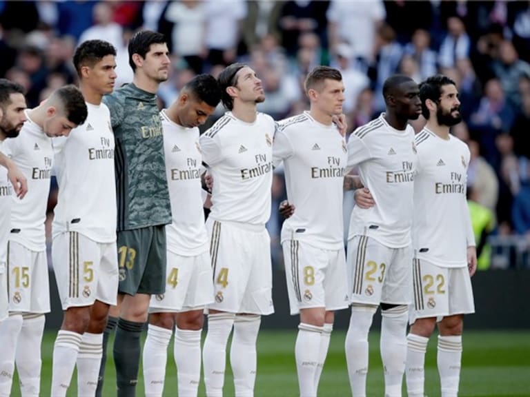 Real Madrid CF. Foto: Getty Images
