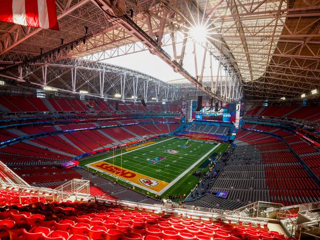 Super Bowl LVll: ¿Cuánto cuestan los boletos para la Final de la NFL??