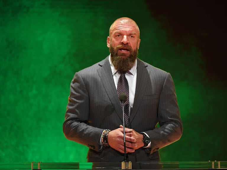 HHH anunció su retiro de la Lucha Libre