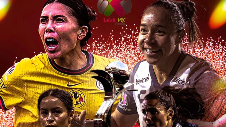 América vs Pachuca Femenil: EN VIVO, dónde, cuándo y a qué hora ver la final del Clausura 2025 de la Liga MX Femenil