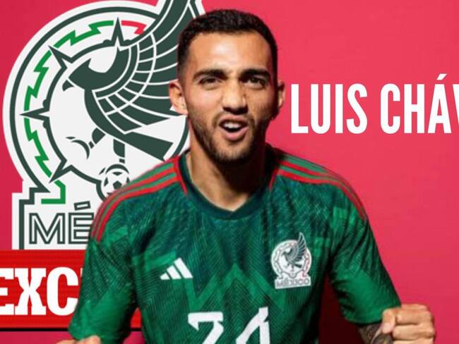 Luis Chávez EN EXCLUSIVA: Sí hay líderes en esta selección