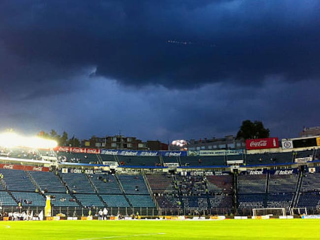 América jugará en el Estadio Azulgrana, tras remodelación del Estadio Azteca