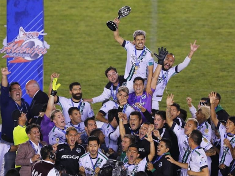 Cafetaleros Tapachula. Foto: W Deportes