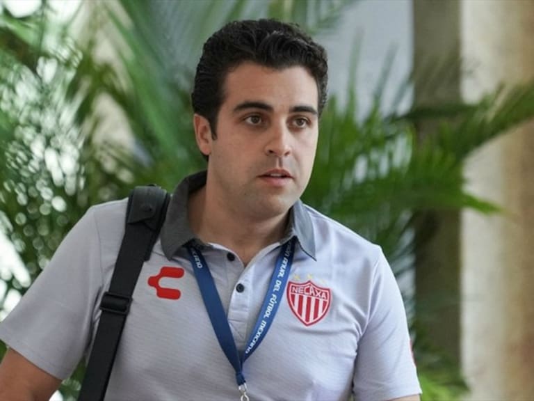 Marcelo Michel Leaño . Foto: W Deportes