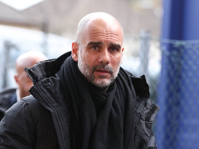 Pep Guardiola solo ha sido eliminado una vez en Octavos de Final de la Champions League