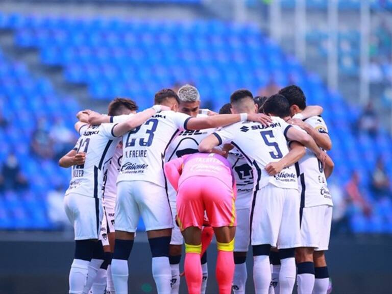 Pumas Liga MX. Foto: Getty Images
