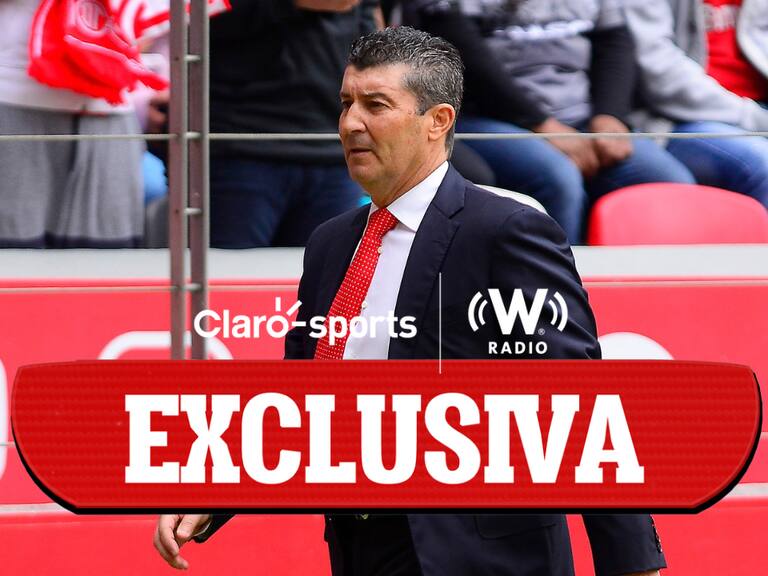 Chepo de la Torre en exclusiva para Claro Sports en W Radio