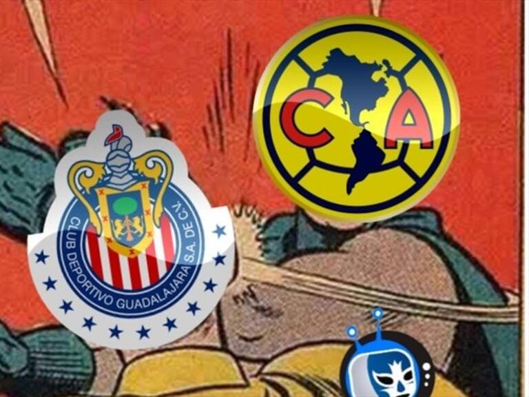 América vs Xolos. Foto: Tv Chemin Sports