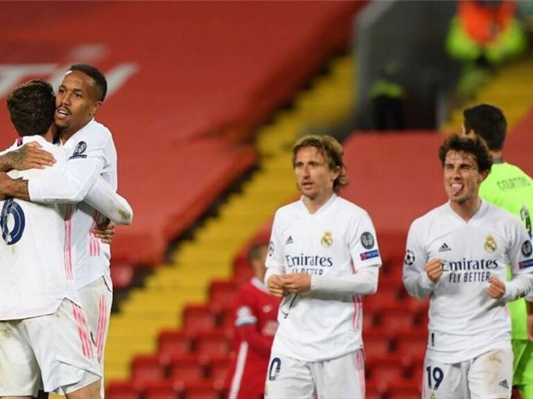 Real Madrid. Foto: Getty Images