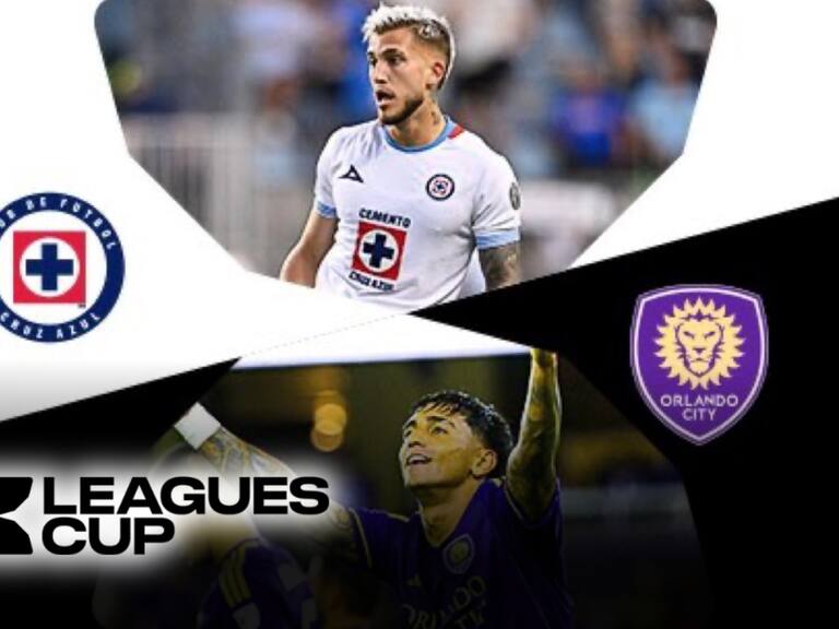 Cruz Azul vs Orlando City: EN VIVO, dónde, cuándo y a qué hora ver los 16vos de Leagues Cup
