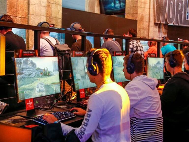 Sala de videojuegos . Foto: Getty Images