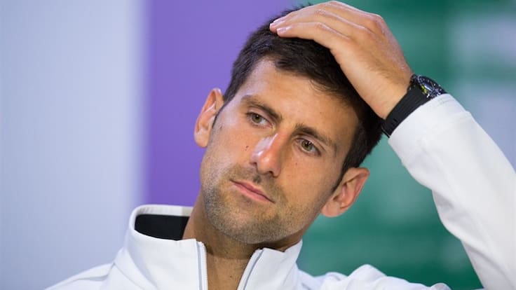 Novak Djokovic sí podrá jugar Roland Garros