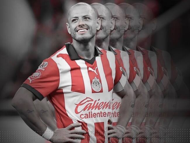 Chicharito no viaja a Pachuca; solo jugará un partido de visita